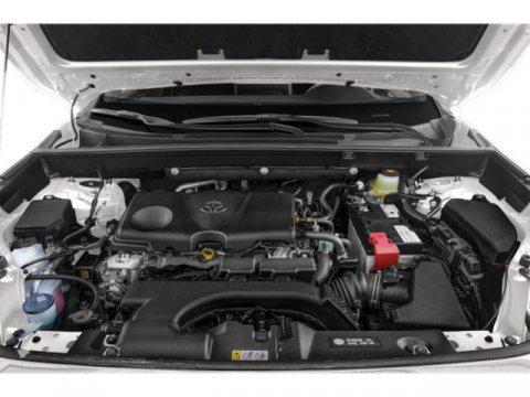 used 2021 Toyota RAV4 car, priced at $25,495
