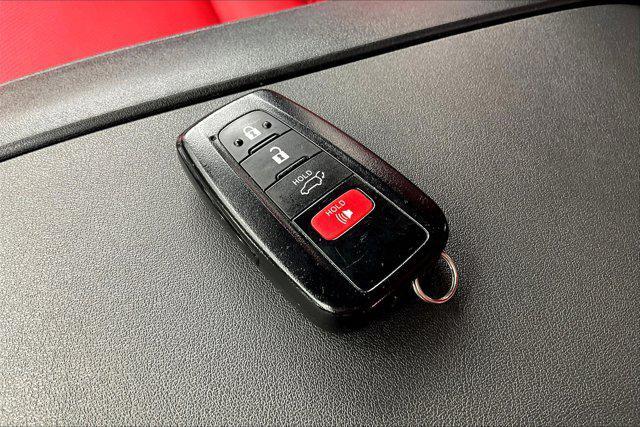 used 2023 Toyota Highlander car, priced at $41,995