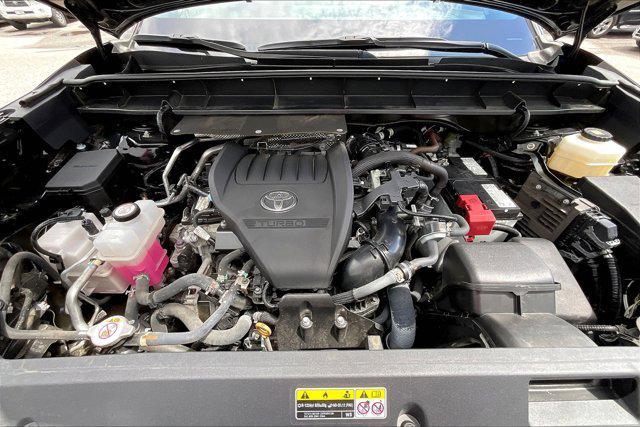 used 2023 Toyota Highlander car, priced at $41,995