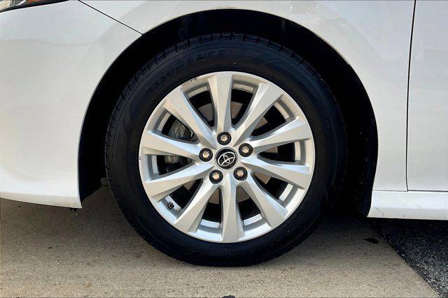 used 2019 Toyota Camry car, priced at $21,450