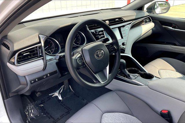 used 2019 Toyota Camry car, priced at $21,450