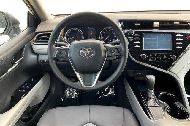 used 2019 Toyota Camry car, priced at $21,450