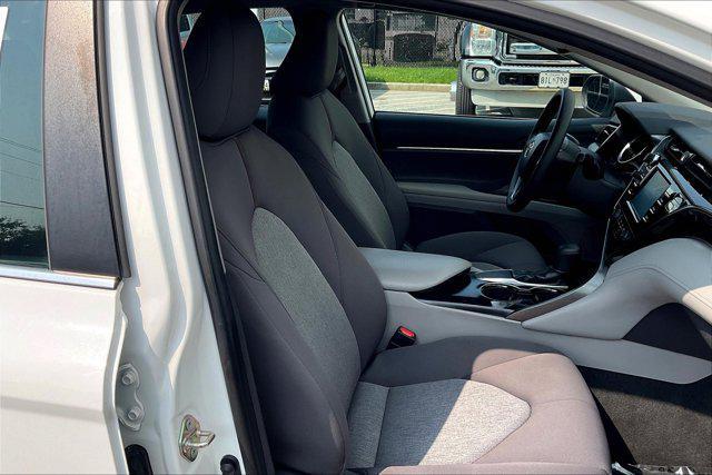 used 2019 Toyota Camry car, priced at $21,450