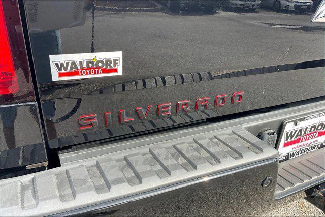used 2018 Chevrolet Silverado 1500 car, priced at $24,495