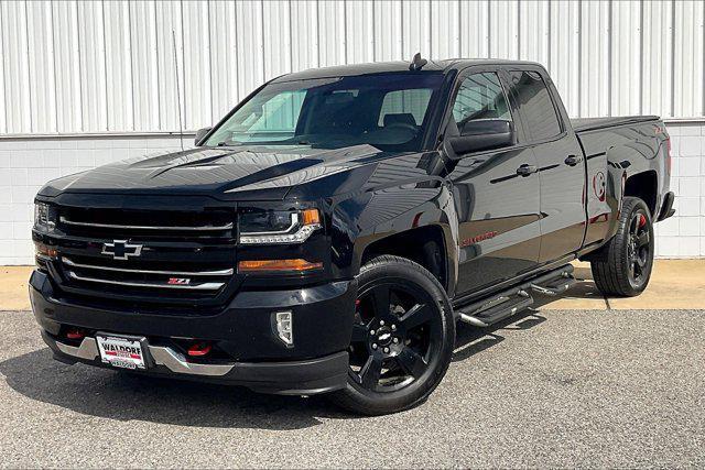 used 2018 Chevrolet Silverado 1500 car, priced at $24,495