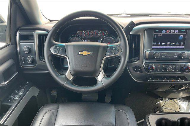 used 2018 Chevrolet Silverado 1500 car, priced at $24,495