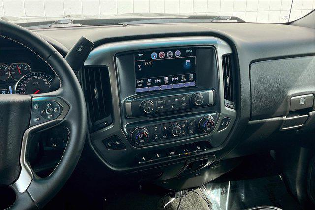 used 2018 Chevrolet Silverado 1500 car, priced at $24,495