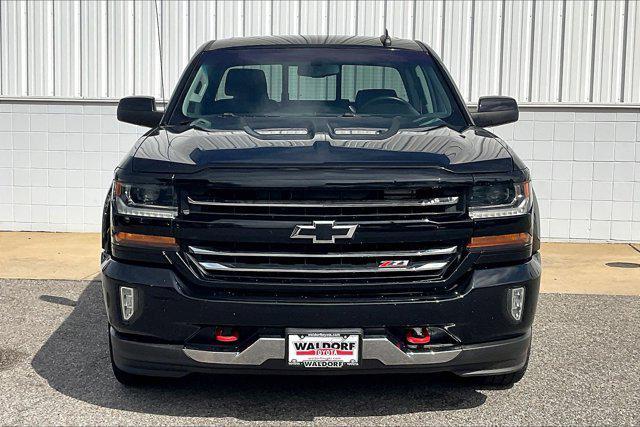 used 2018 Chevrolet Silverado 1500 car, priced at $24,495