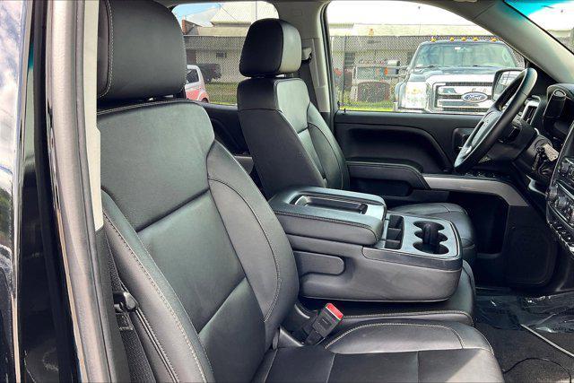 used 2018 Chevrolet Silverado 1500 car, priced at $24,495
