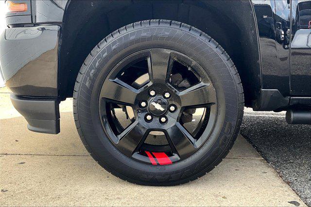 used 2018 Chevrolet Silverado 1500 car, priced at $24,495