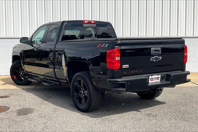 used 2018 Chevrolet Silverado 1500 car, priced at $24,495