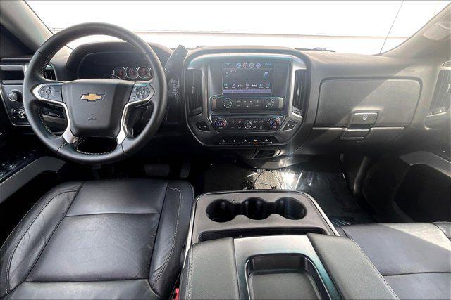 used 2018 Chevrolet Silverado 1500 car, priced at $24,495
