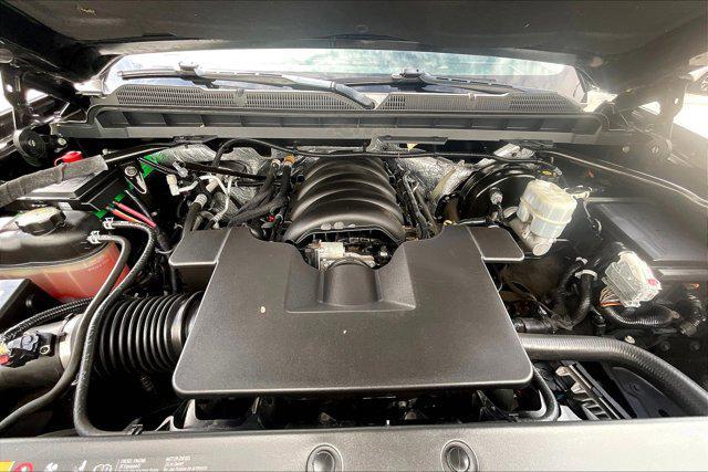 used 2018 Chevrolet Silverado 1500 car, priced at $24,495