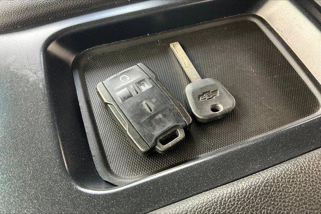 used 2018 Chevrolet Silverado 1500 car, priced at $24,495