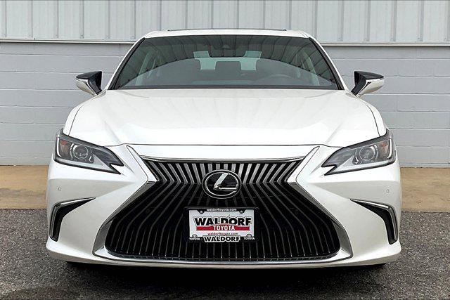 used 2019 Lexus ES 350 car, priced at $29,495