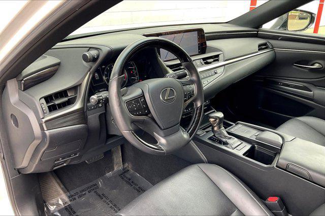 used 2019 Lexus ES 350 car, priced at $29,495