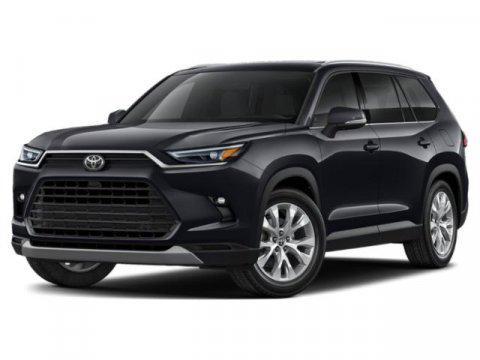 new 2024 Toyota Grand Highlander car, priced at $53,907