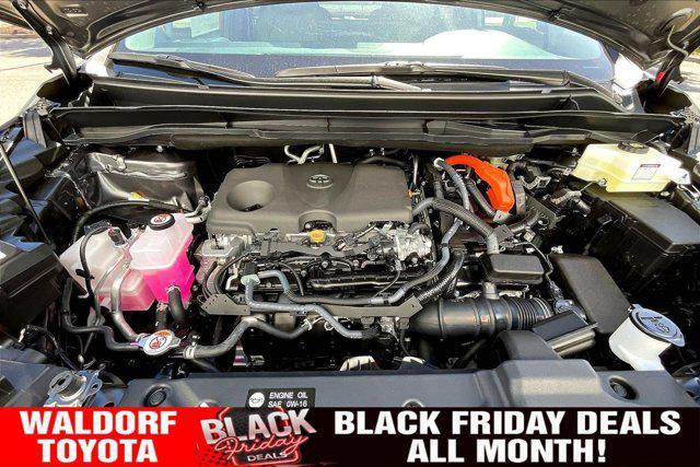 new 2025 Toyota Sienna car, priced at $47,930