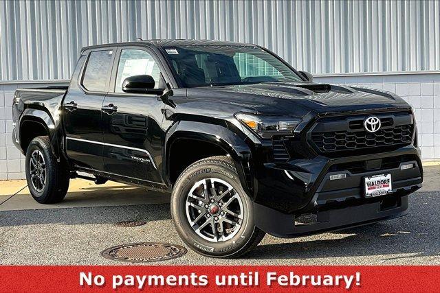 new 2024 Toyota Tacoma car, priced at $43,306