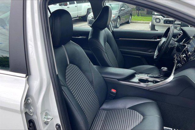 used 2023 Toyota Camry car, priced at $24,450