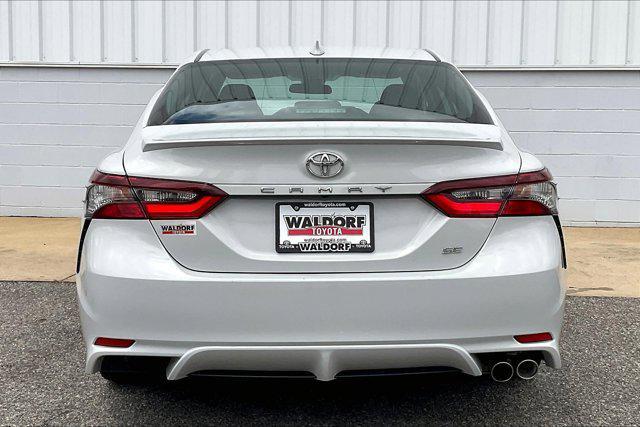 used 2023 Toyota Camry car, priced at $24,450