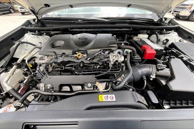 used 2023 Toyota Camry car, priced at $24,450