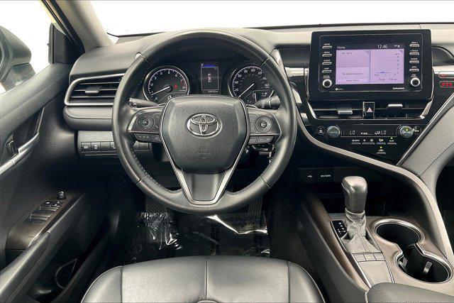used 2023 Toyota Camry car, priced at $24,450