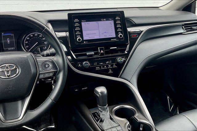 used 2023 Toyota Camry car, priced at $24,450