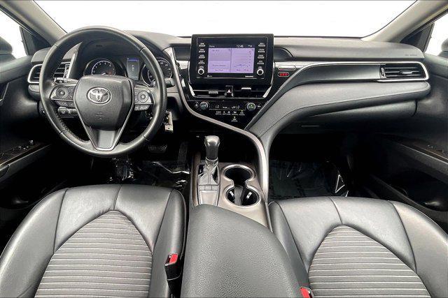 used 2023 Toyota Camry car, priced at $24,450