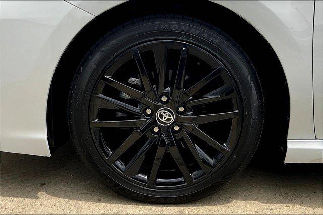 used 2023 Toyota Camry car, priced at $24,450