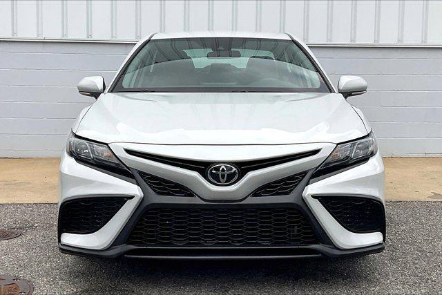 used 2023 Toyota Camry car, priced at $24,450