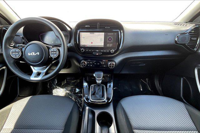 used 2023 Kia Soul car, priced at $19,595