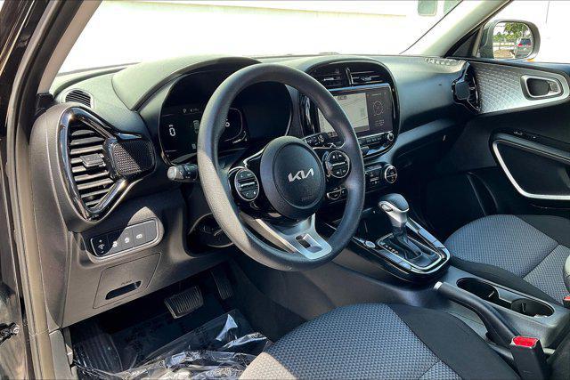 used 2023 Kia Soul car, priced at $19,595
