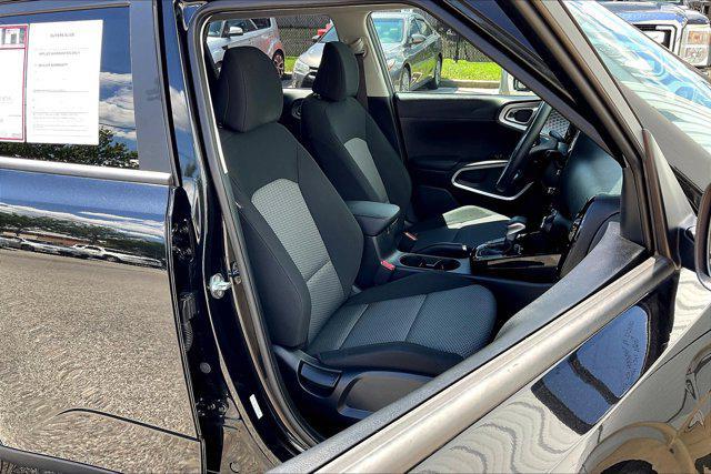 used 2023 Kia Soul car, priced at $19,595