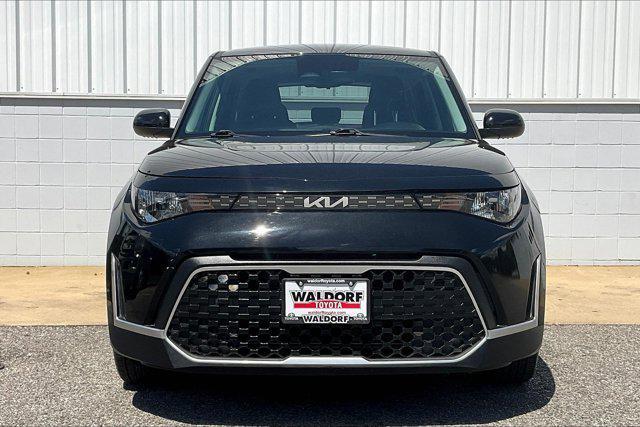 used 2023 Kia Soul car, priced at $19,595