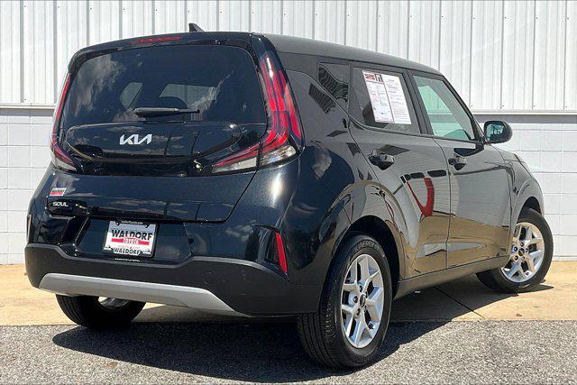used 2023 Kia Soul car, priced at $19,595