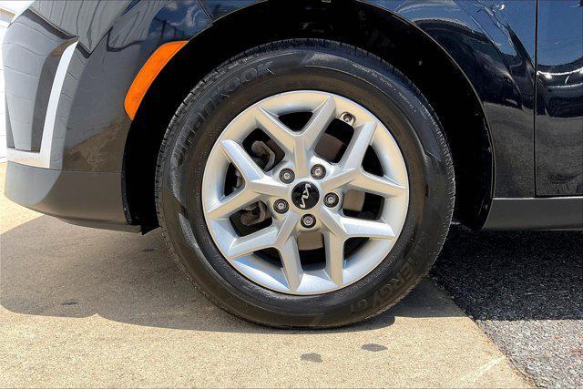 used 2023 Kia Soul car, priced at $19,595