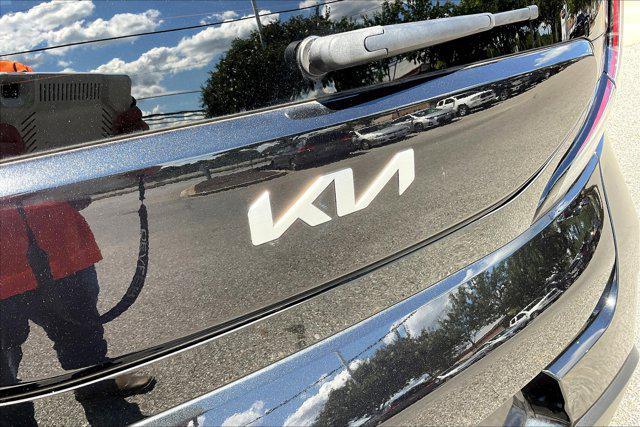 used 2023 Kia Soul car, priced at $19,595