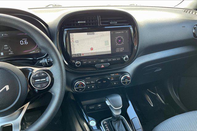used 2023 Kia Soul car, priced at $19,595