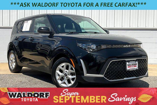 used 2023 Kia Soul car, priced at $19,595