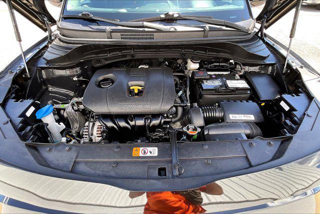 used 2023 Kia Soul car, priced at $19,595
