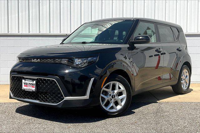 used 2023 Kia Soul car, priced at $19,595