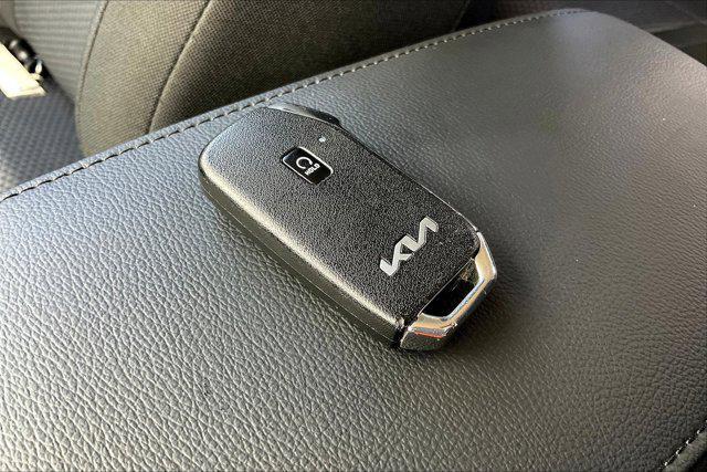 used 2023 Kia Soul car, priced at $19,595