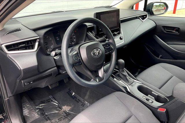used 2023 Toyota Corolla car, priced at $19,995