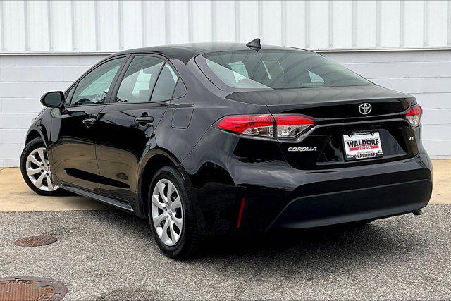 used 2023 Toyota Corolla car, priced at $19,995