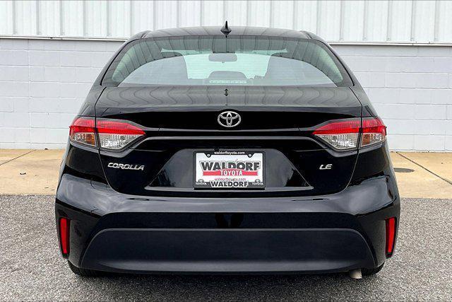 used 2023 Toyota Corolla car, priced at $19,995