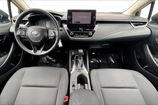 used 2023 Toyota Corolla car, priced at $19,995