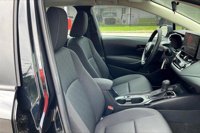 used 2023 Toyota Corolla car, priced at $19,995