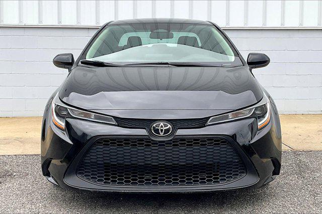 used 2023 Toyota Corolla car, priced at $19,995