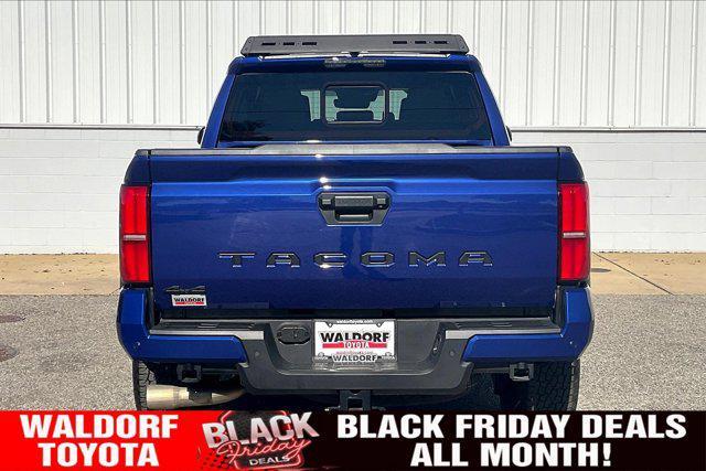 used 2024 Toyota Tacoma car, priced at $40,000